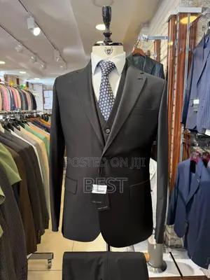 Pure Luxury Italian Men's Suits