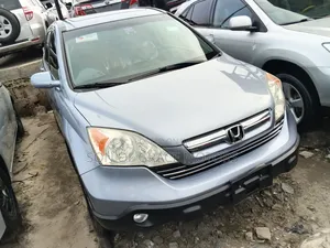 Honda CR-V EX-L 4dr SUV (2.4L 4cyl 5A) 2010 Blue