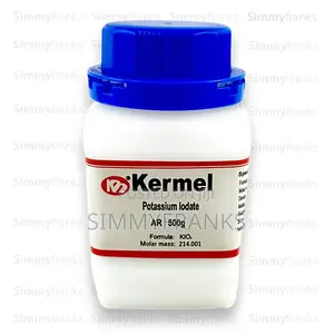Potassium Iodate - Kermel / 500g