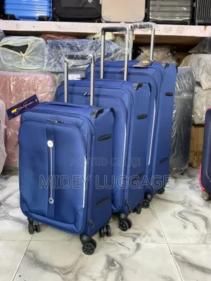 Goby Luggage Boxe Set of Three