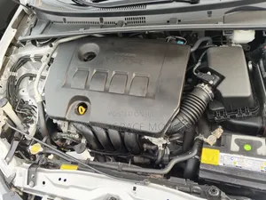 Toyota Corolla LE Eco 4dr Sedan (1.8L 4cyl CVT) 2015 Silver