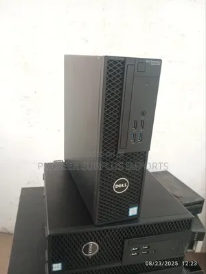 Desktop Computer Dell 8GB Intel Xeon HDD 1T