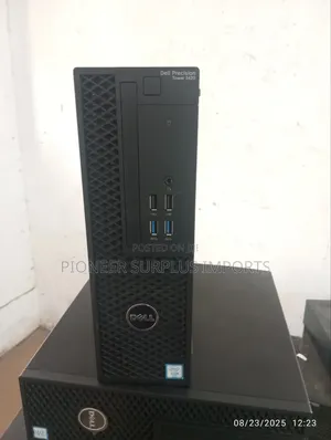 Desktop Computer Dell 8GB Intel Xeon HDD 1T