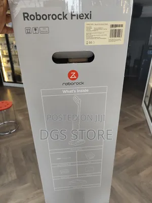 Roborock Flexi Vacuum Cleaner