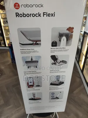 Roborock Flexi Vacuum Cleaner
