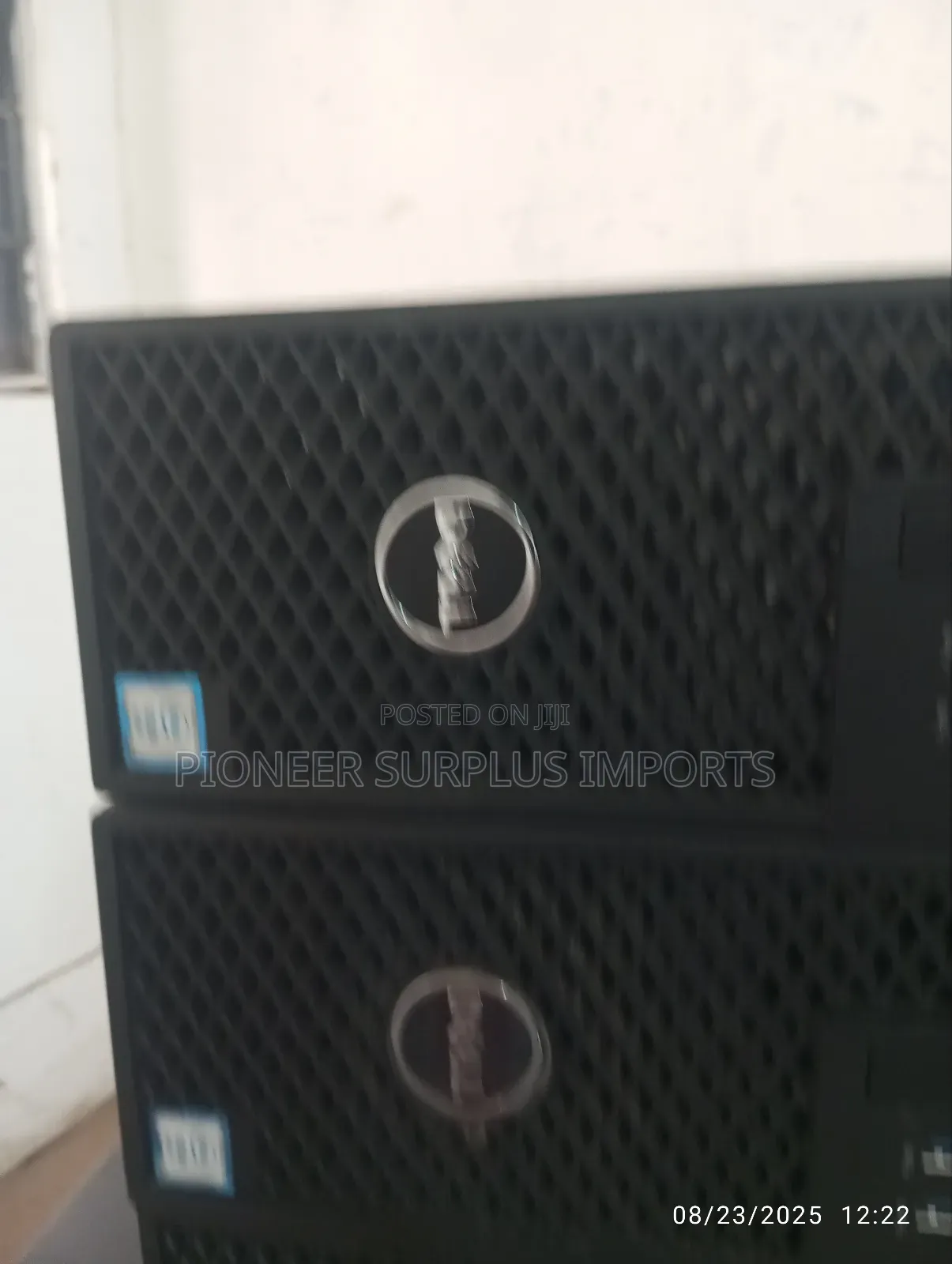 Desktop Computer Dell 8GB Intel Xeon HDD 1T