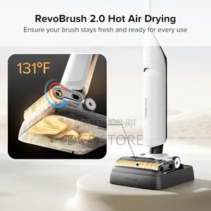 Roborock Flexi Vacuum Cleaner