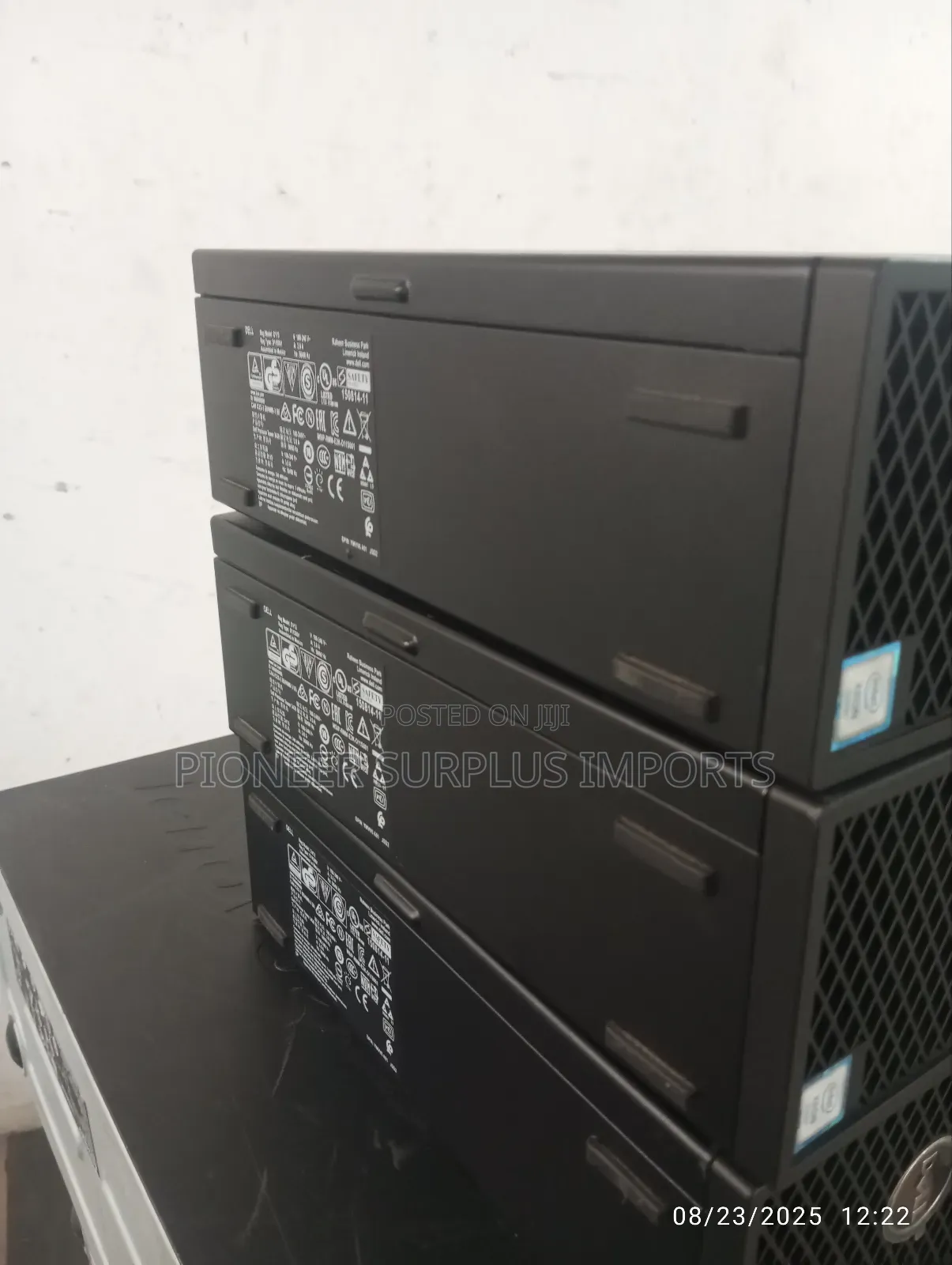 Desktop Computer Dell 8GB Intel Xeon HDD 1T