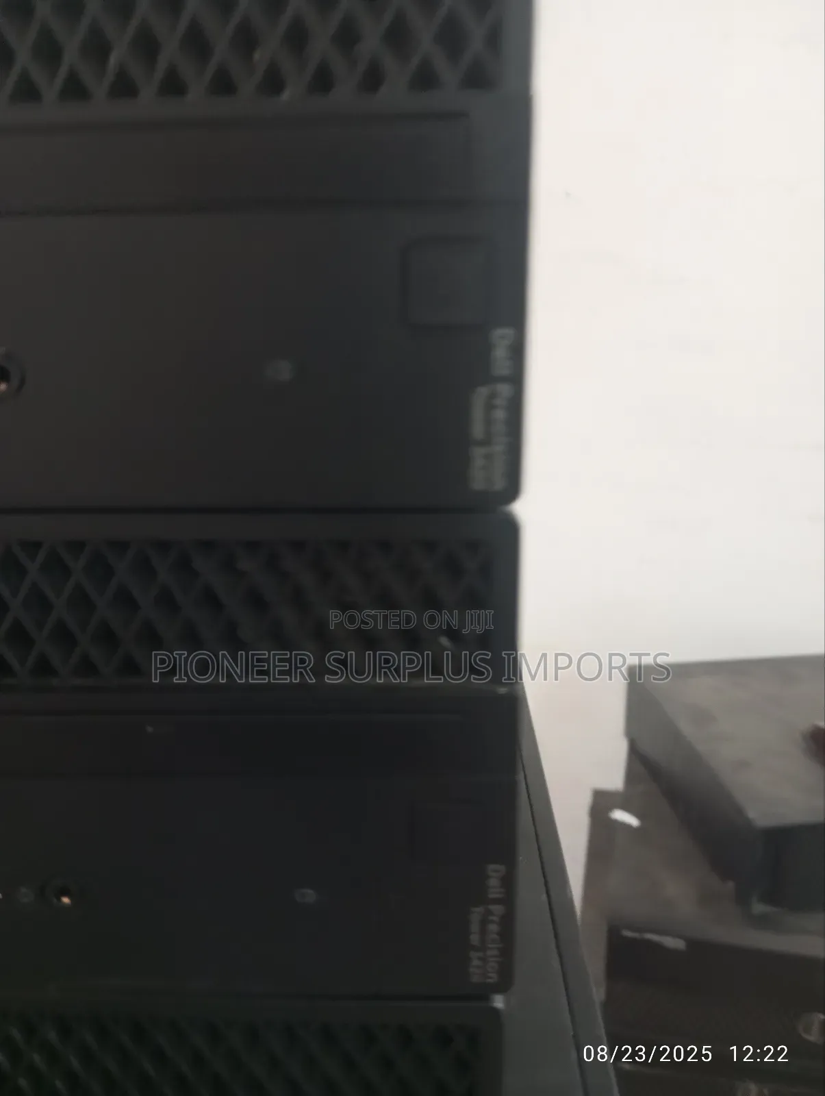 Desktop Computer Dell 8GB Intel Xeon HDD 1T