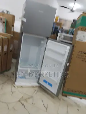 Hisense 154l Quite, Efficient and Stylish Refrigrator