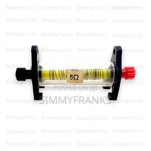 Resistance Coil - 5 Ohms