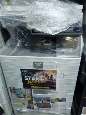 Sharp Mx 4061 A3 Color Printing Machine