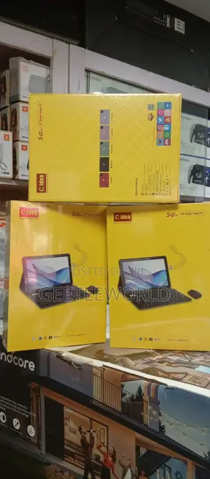 New C idea CM8800 Plus 1 TB Black