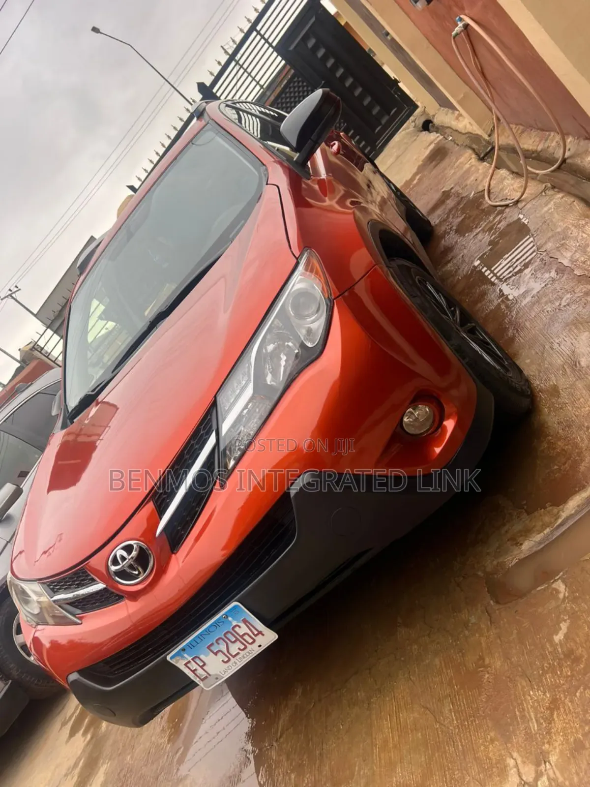 2016 Toyota Rav4 Limited AWD (2.5L 4cyl 6A) - Image 1