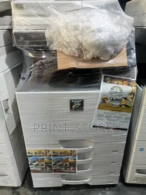 Sharp Mx 4061 A3 Color Printing Machine