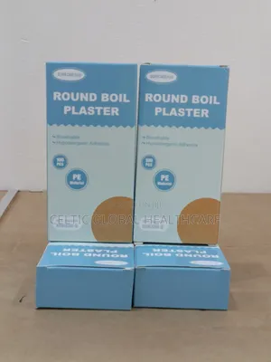 Boil Plaster