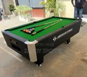7ft Snooker Table