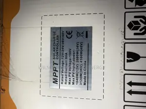 Mppt 80a Flames Solar Charge Controller