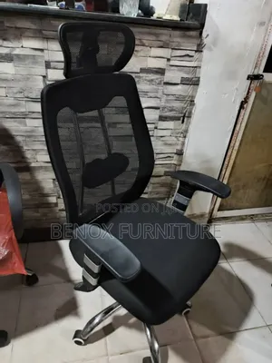 Office Mesh Swivel Chair