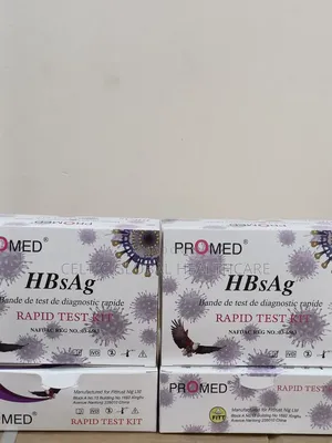 Hbsag Test Kit