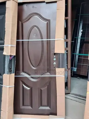 High Quality Room Steel Door