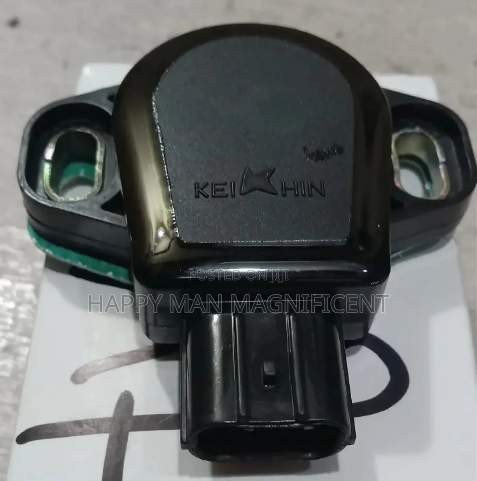 Injector Mouth Switch/Sensor