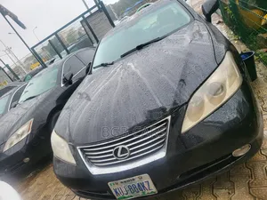 Lexus ES 350 2008 Gray