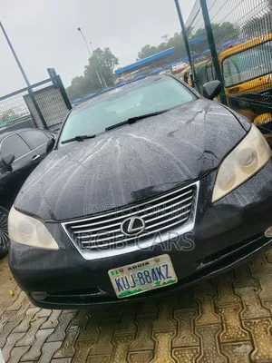 Lexus ES 350 2008 Gray