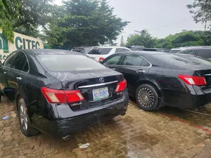 Lexus ES 350 2008 Gray