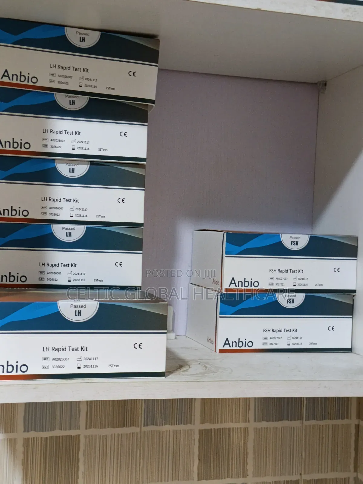 Anbio Reagents