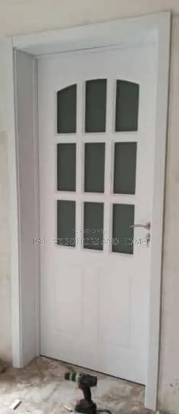 3ft by 7 Turkish Wooden Door