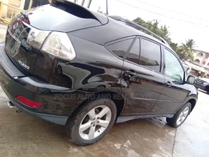 Lexus RX 330 2005 Black