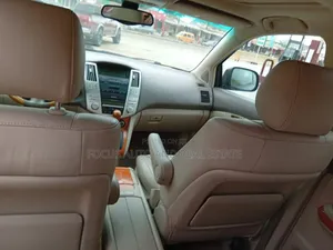 Lexus RX 330 2005 Black