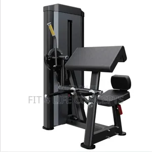 Biceps Curling Machine