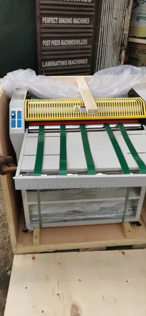 Semi Industrial Laminating Machine