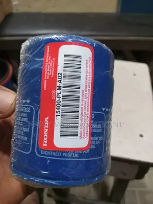 Honda Oem Oil Filter