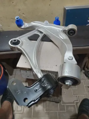Complete Control Lower Arms