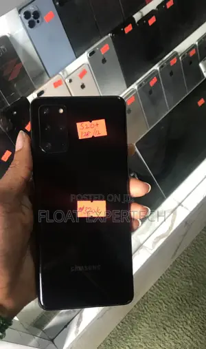 Samsung Galaxy S20+ 5G 128 GB Black