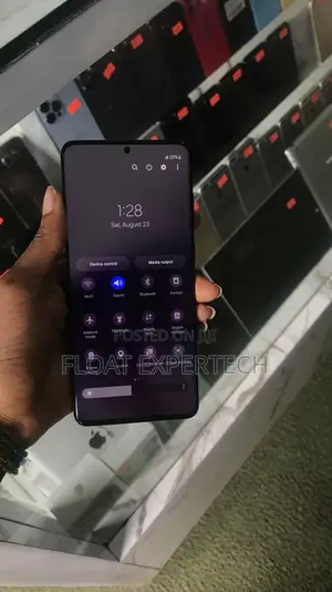 Samsung Galaxy S20+ 5G 128 GB Black