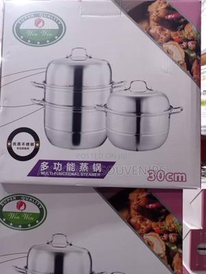 30cm Steamer Pot Available