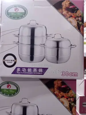 30cm Steamer Pot Available