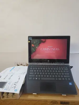 New Laptop HP ProBook 11 X360 G1 EE 4GB Intel Celeron SSD 128GB