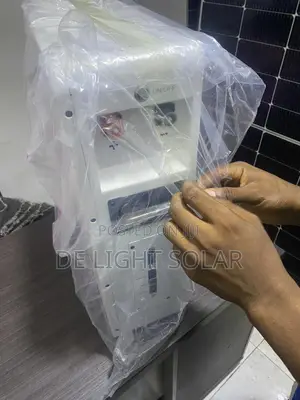 Hyper 5kwh 51.2v Lithium Ion Battery