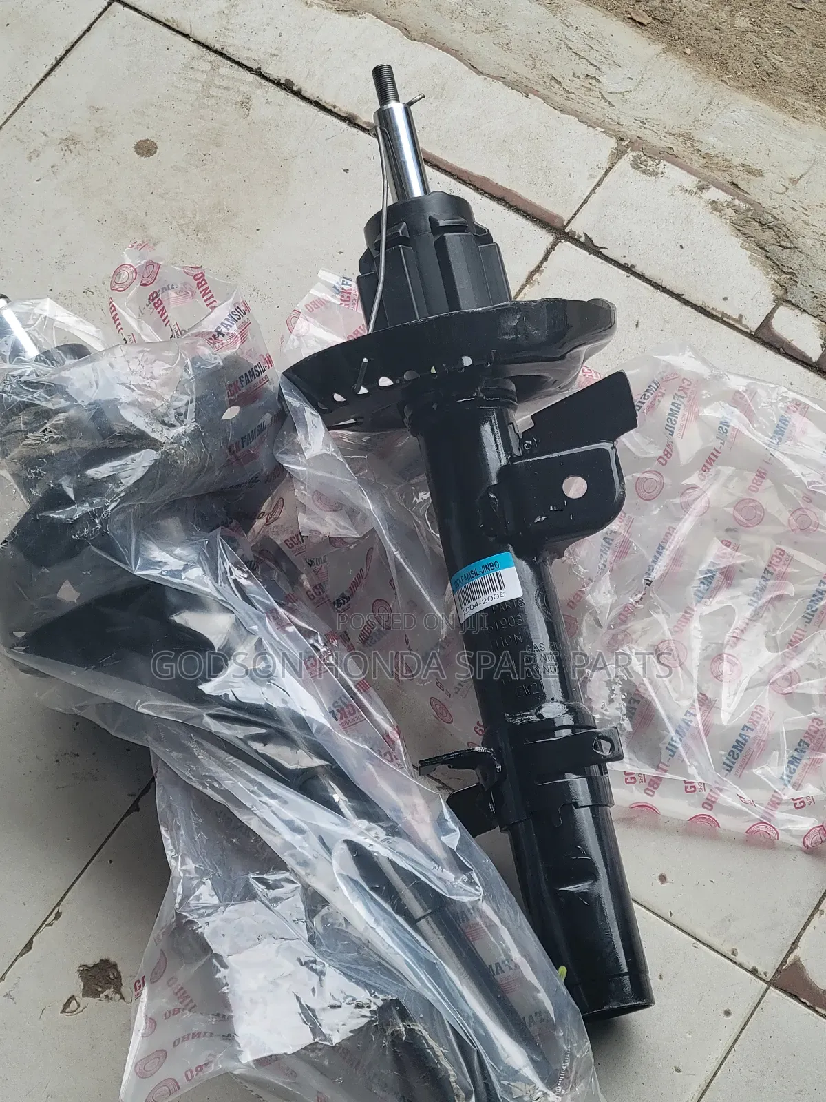 Front Shock 2016 Pilot/MDX