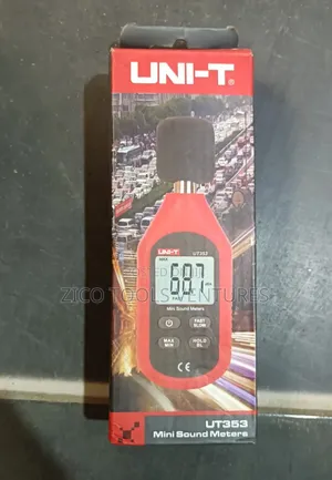 Uni-T Mini Sound Level Meter