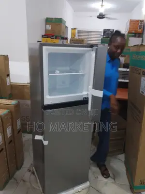 Hisense 154l Eco Friendly With Low Noise Operation Refrigerator
