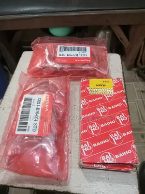 Metal and Main Bearing