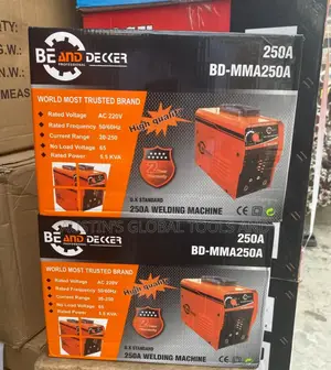Welding Machine 250smps