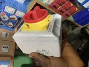 32amp 4pole Kripal Isolator Switch