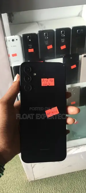 Samsung Galaxy A14 5G 64 GB Black